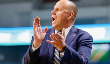 Burcar earning national respect while pushing Northern Arizona on an upward trajectory