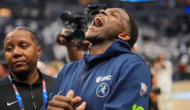 Insider Pegs MN Timberwolves as a Team to Fall Short