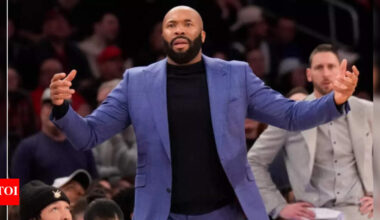 Kyle Neptune joins Charlotte Hornets as assistant coach, bringing Villanova experience to NBA roster | NBA News