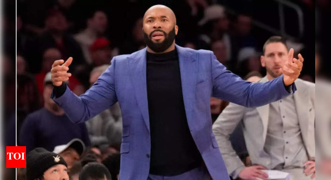 Kyle Neptune joins Charlotte Hornets as assistant coach, bringing Villanova experience to NBA roster | NBA News