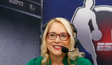 ESPN replaces Doris Burke with Tim Legler for NBA Finals coverage