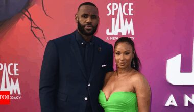“He wants to live in my skin”: LeBron James' wife Savannah James opens up about her deep bond with the NBA icon | NBA News