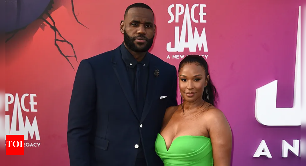 “He wants to live in my skin”: LeBron James' wife Savannah James opens up about her deep bond with the NBA icon | NBA News