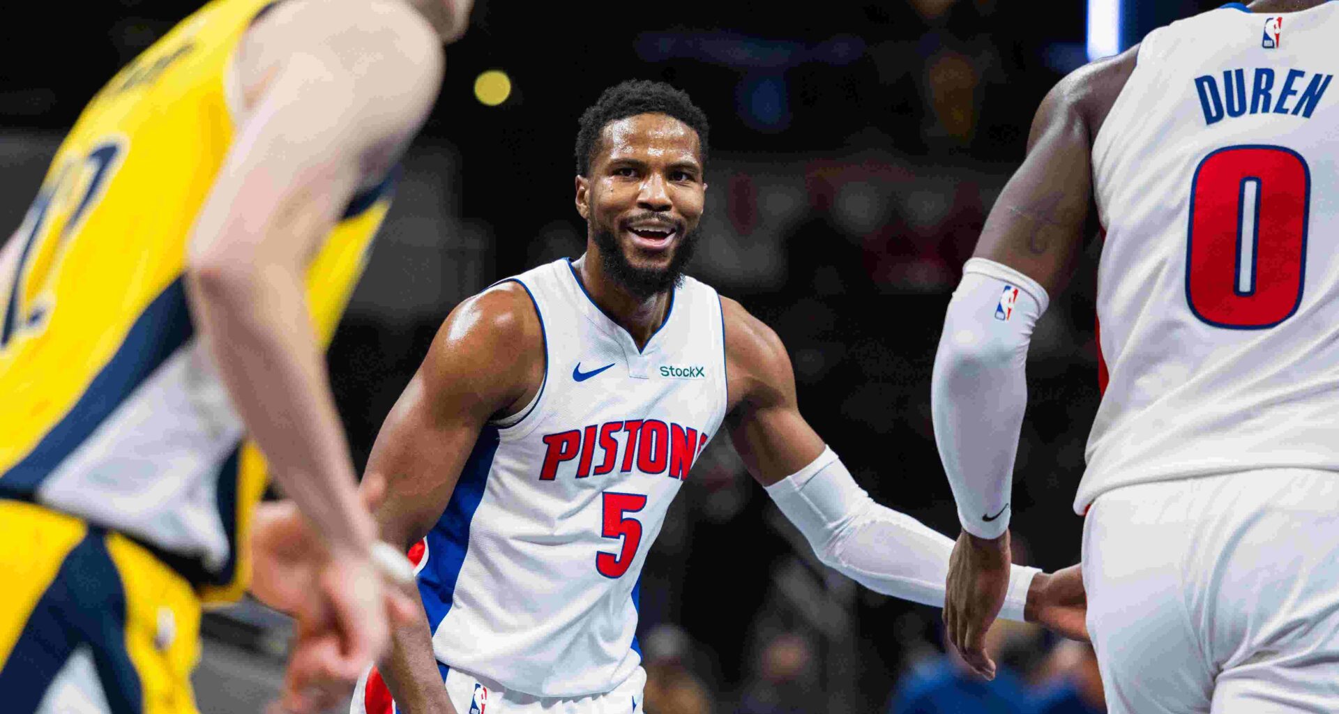 What's the next move for Malik Beasley? Where do the Pistons come in? - Detroit Free Press