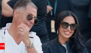 Vanessa Bryant poses with Los Angeles Lakers GM Rob Pelinka in a stunning new Instagram post | NBA News