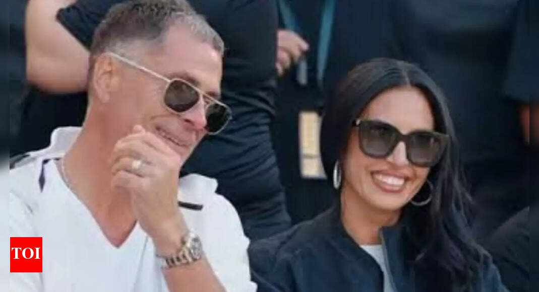 Vanessa Bryant poses with Los Angeles Lakers GM Rob Pelinka in a stunning new Instagram post | NBA News