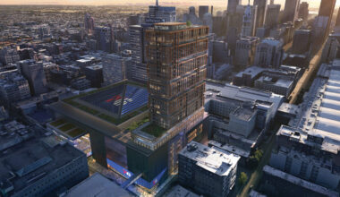 Philadelphia 76ers scrap $250M apartment tower as part of Center City arena plans