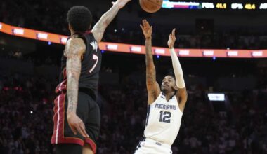 Grizzlies' Ja Morant, on criticism: 'I feel like I've been the villain for the last two years now'