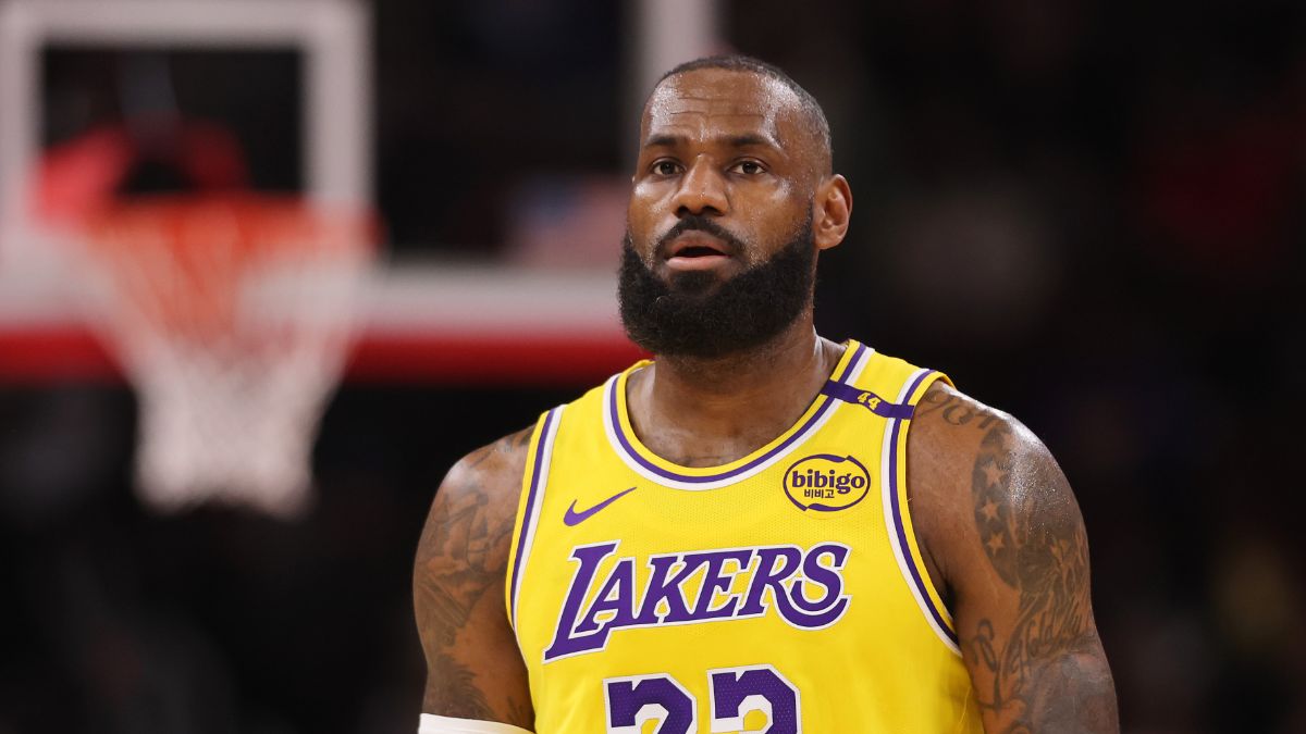 Lakers Offseason Call on LeBron James Called 'Boldest' Move