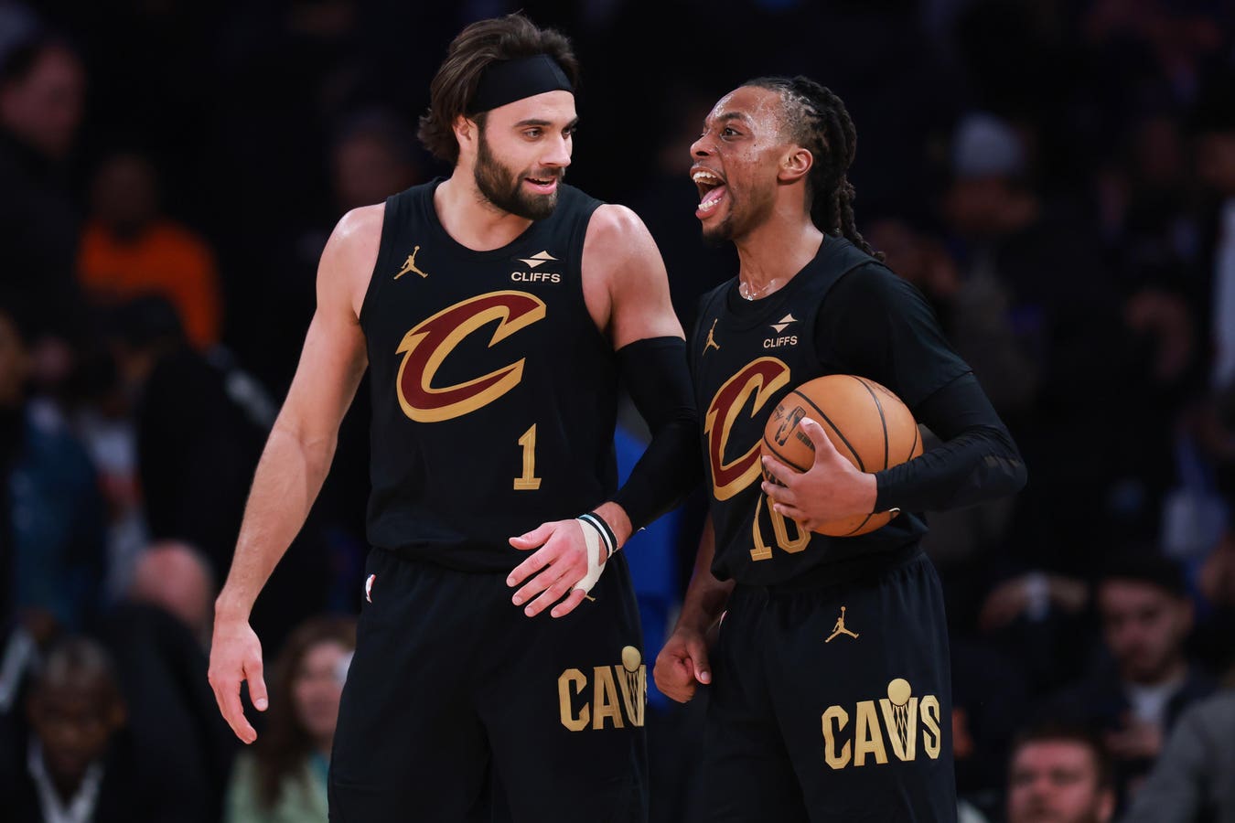 Max Strus' Foot Injury Underscores Top-Heavy Cleveland Cavaliers' Fragility