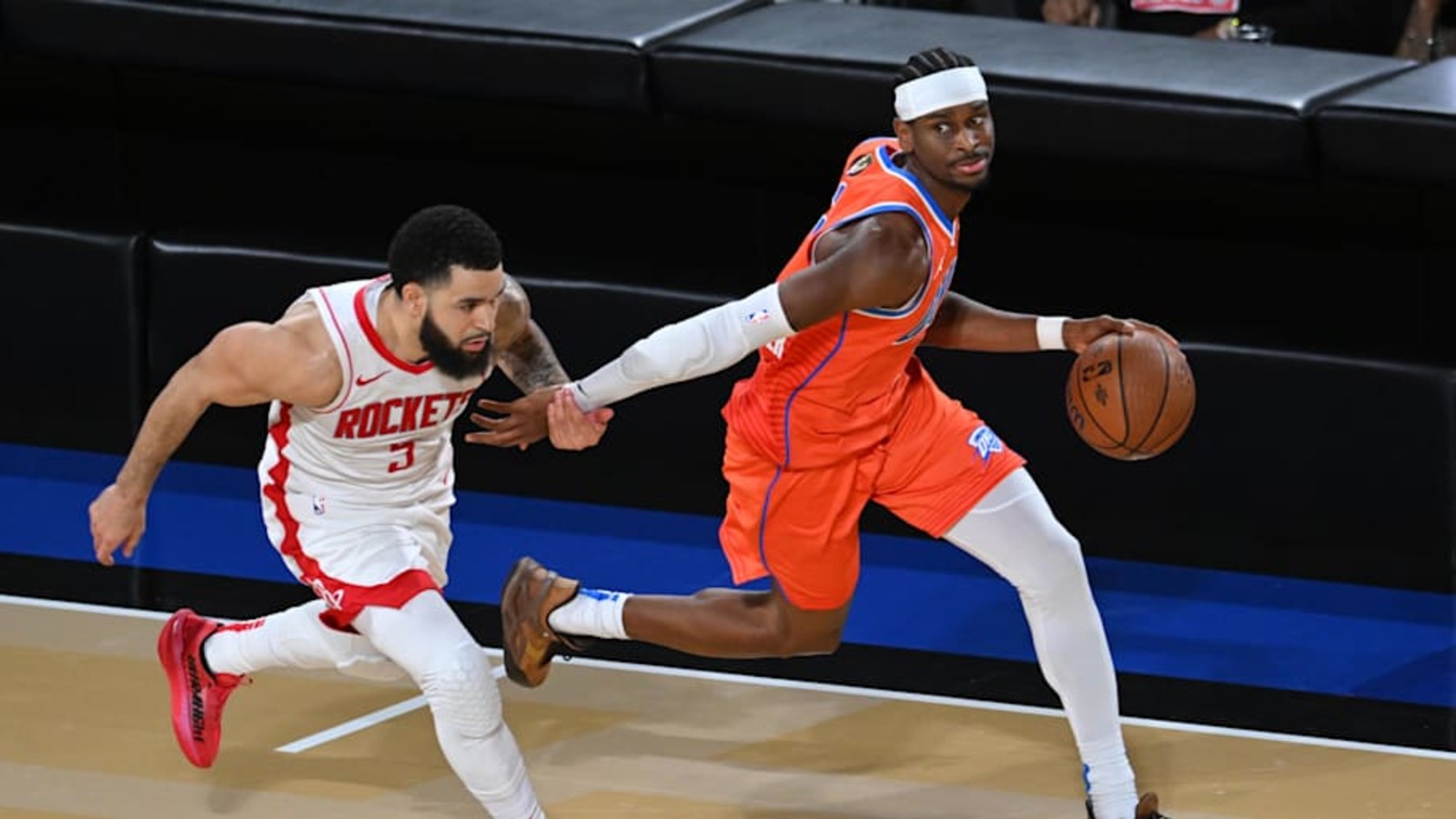 Can Houston Rockets Fill OKC Thunder's Rivalry Void?