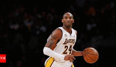 Two-time NBA champion revealed interesting Kobe Bryant ritual for Los Angeles Lakers newcomers | NBA News