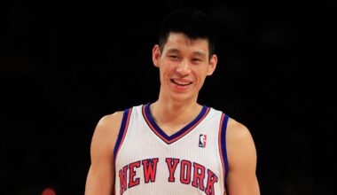 Jeremy Lin retires: Ex-NBA standout sparked 'Linsanity' run with Knicks, won championship with Raptors
