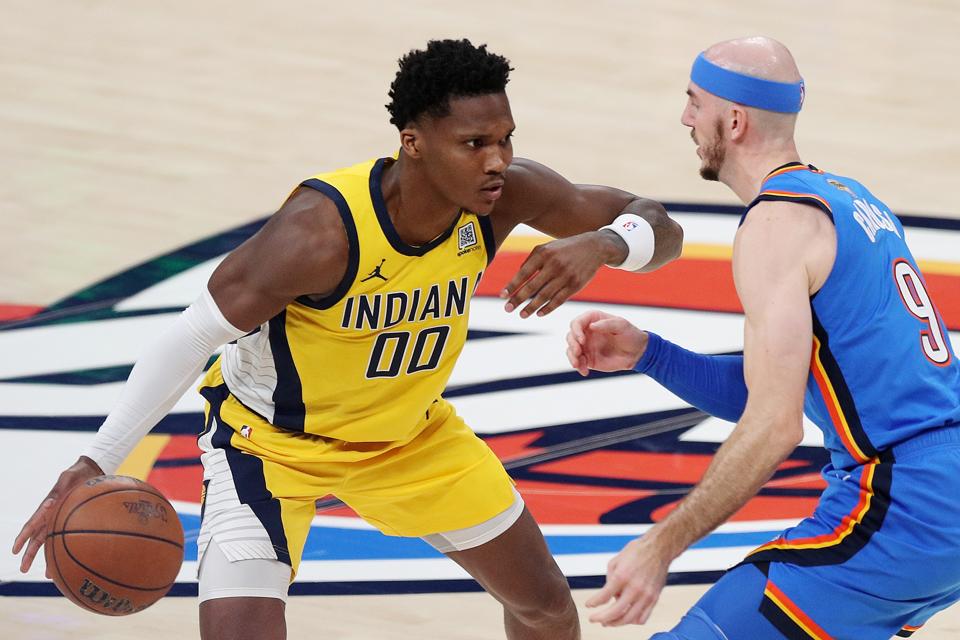 2025 NBA Finals - Game Seven