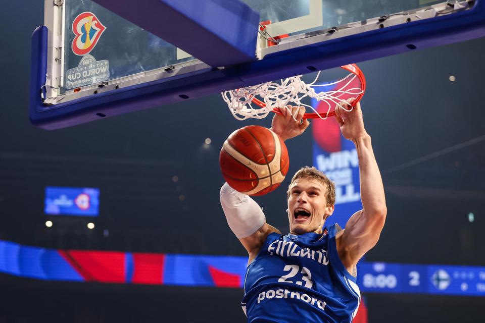 Cape Verde v Finland: Group O - FIBA Basketball World Cup