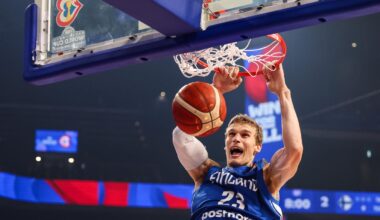 Former NBA All-Star’s EuroBasket Dominance Could Lead Him To New Home
