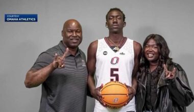 Omaha men's basketball mourns loss of Deng Mayar