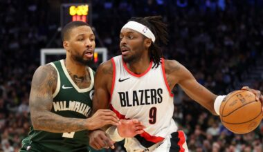 The Trail Blazers Have a Veteran Problem to Solve