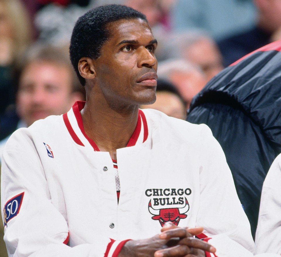 Parish was 43 at the time of his 1997 NBA championship