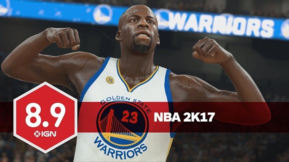 <a href="http://www.ign.com/articles/2016/09/22/nba-2k17-review" rel="nofollow noopener" target="_blank" data-ylk="slk:Reviewed by Chase Becotte;elm:context_link;itc:0;sec:content-canvas" class="link ">Reviewed by Chase Becotte</a><br>21 September 2016<br>NBA 2K17 is another rock-solid game in the franchise. It features worthwhile updates to the dribbling and shooting mechanics, and backs up those improvements off the court in ways that make me care about managing my team. All in all, I know NBA 2K17 will be in my gaming rotation for many months to come.