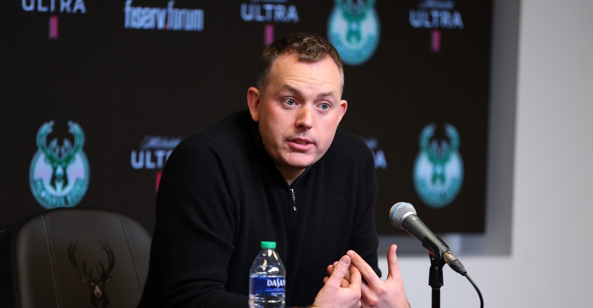 Trust Me: A Milwaukee Bucks Story