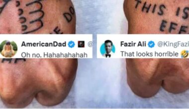 Pacers Fan Shows Off One-Of-A-Kind Reggie Miller & Tyrese Haliburton Tattoos, But NBA Fans Ruthlessly Roast Him Online