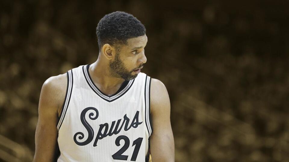 Tim Duncan didn't care if he was voted as All-Star or not: "I wouldn’t complain if I’m not on the roster"