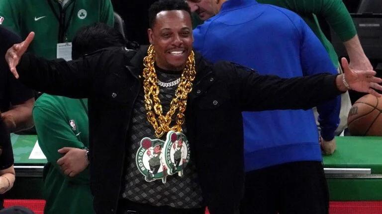 Paul Pierce and Julian Edelman discussed what makes Boston the ‘best sports city in all of America’