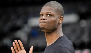 Mo Bamba Reveals Hilarious Reaction From Friend After Getting Waived By The Utah Jazz