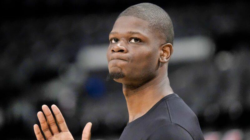 Mo Bamba Reveals Hilarious Reaction From Friend After Getting Waived By The Utah Jazz