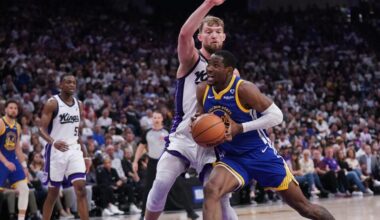 Domantas Sabonis Hints Major Changes at Kings Amid Viral Rumors Involving Warriors Star Jonathan Kuminga