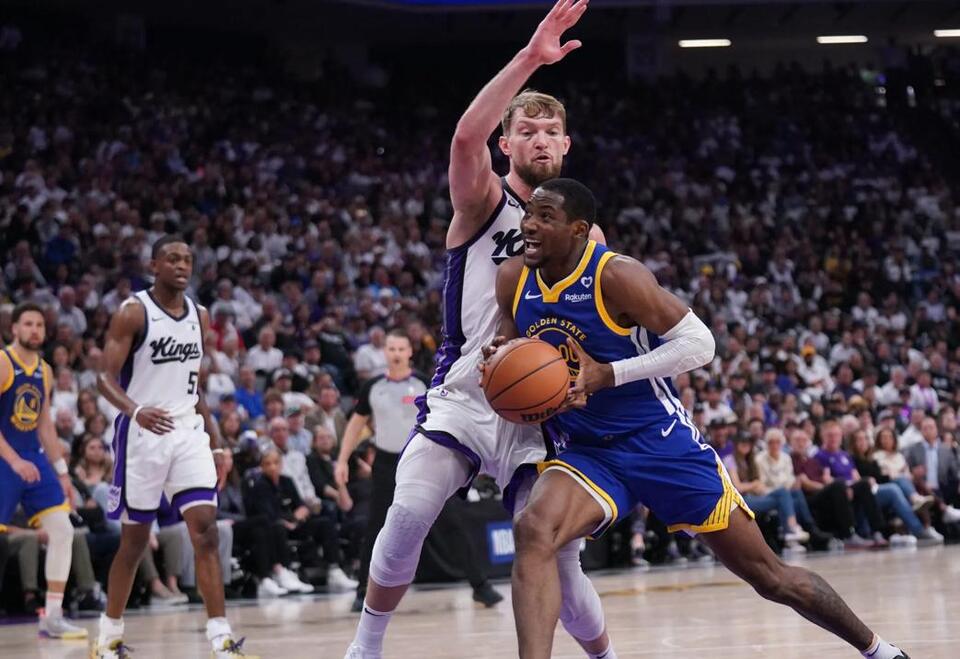 Domantas Sabonis Hints Major Changes at Kings Amid Viral Rumors Involving Warriors Star Jonathan Kuminga