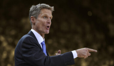 "You have to have that moment of truth, moment of reckoning" - Kerr reflects on the pivotal crossroads Warriors encountered in 2015 playoffs