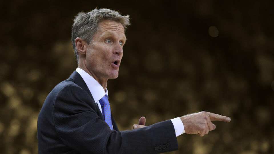 "You have to have that moment of truth, moment of reckoning" - Kerr reflects on the pivotal crossroads Warriors encountered in 2015 playoffs