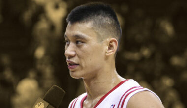 "I was supposed to be joyful and free, but what I experienced was the opposite" - Lin on the challenge of sustaining Linsanity in Houston