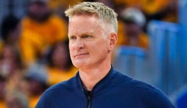 Steve Kerr Reportedly Told Jordan Poole To “Stand Up For Himself” And “Be A Man” During Heated Draymond Green Tensions
