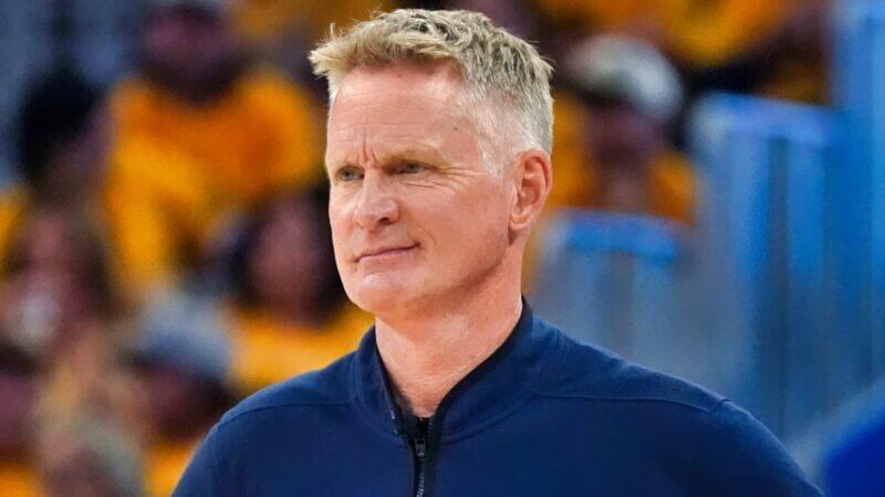 Steve Kerr Reportedly Told Jordan Poole To “Stand Up For Himself” And “Be A Man” During Heated Draymond Green Tensions