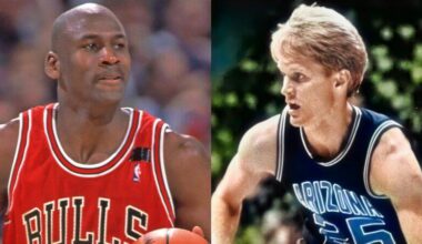 The Day Michael Jordan Punched Steve Kerr At Practice: Everything You Need To Know