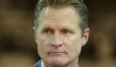 Steve Kerr wasn't pleased with how he was portrayed in The Last Dance: "It was a little bit embarrassing that I was on there so often"