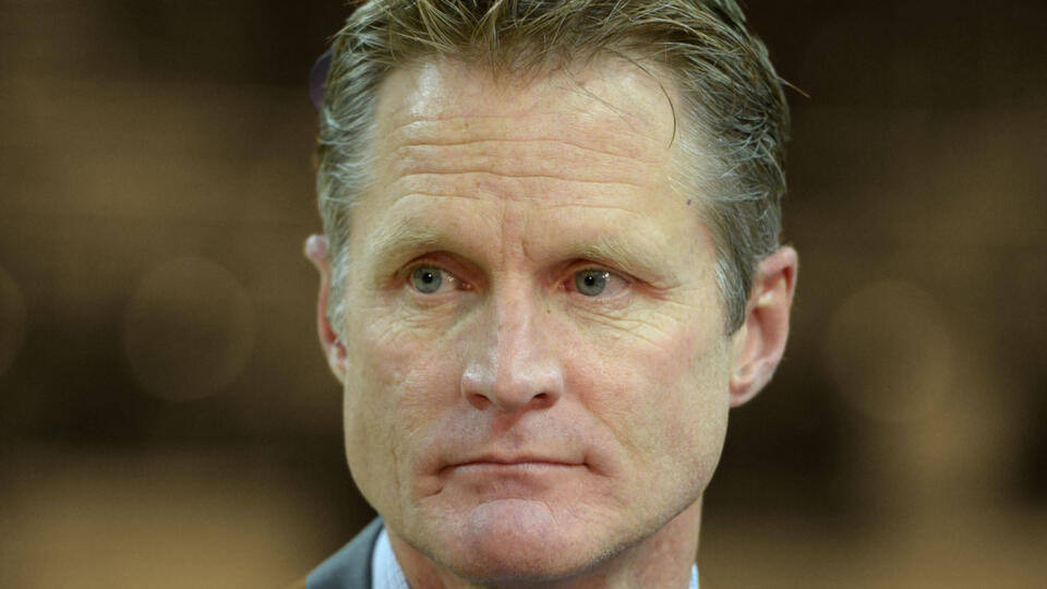 Steve Kerr wasn't pleased with how he was portrayed in The Last Dance: "It was a little bit embarrassing that I was on there so often"