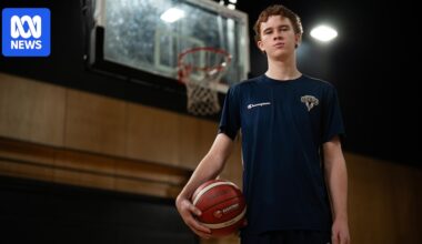Adelaide's Patrick D'Arcy shoots into lucrative world of US college basketball