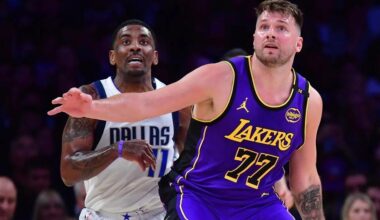 Mavericks’ Number of National TV Games Dips in First Year Without Luka Dončić