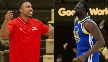 Jeff Teague doubts the Warriors can contend with Draymond Green at center
