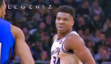 VIDEO: Leaked Audio From 2014 Resurfaces As Giannis Antetokounmpo’s Heated Words To James Harden Come Full Circle