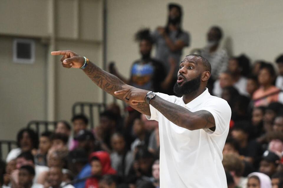 ‘Never Count Out LeBron (James)’ – NBA Executive Warns Lakers’ Rivals After Key Offseason Additions