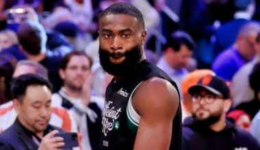 Celtics Analyst Isn’t Convinced Jaylen Brown Is On ‘That Level’ To Lead Boston To A Top-6 Finish