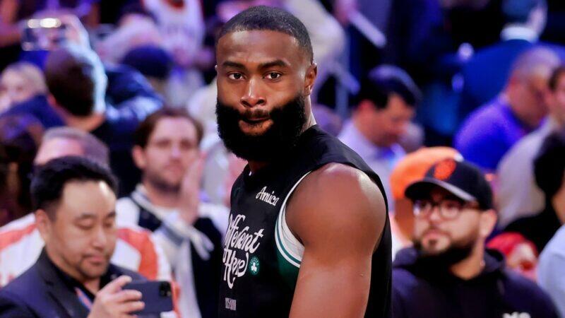Celtics Analyst Isn’t Convinced Jaylen Brown Is On ‘That Level’ To Lead Boston To A Top-6 Finish