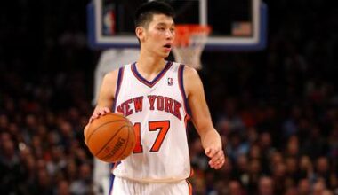 Former NBA star, Asian American trailblazer Jeremy Lin retires