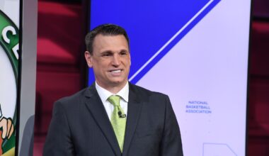 ESPN replaces Doris Burke with Tim Legler on top NBA team