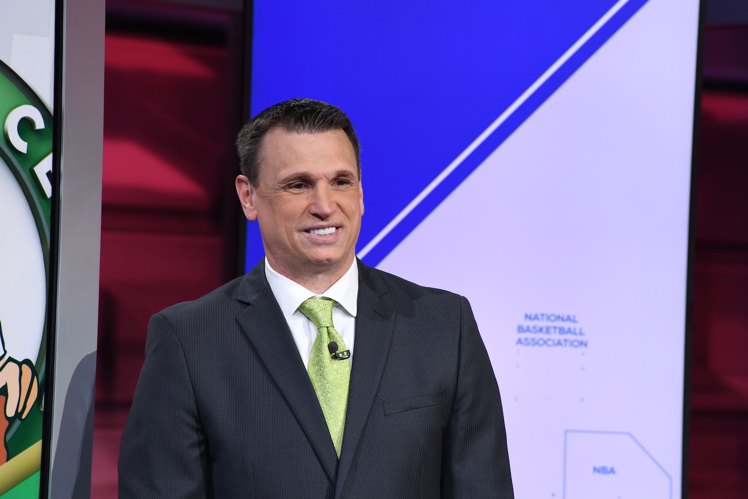 ESPN replaces Doris Burke with Tim Legler on top NBA team